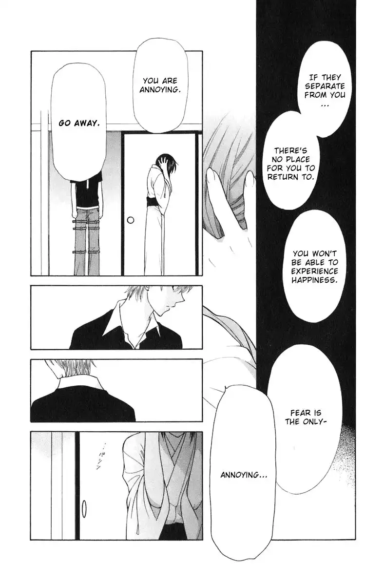 Fruits Basket Chapter 116 28